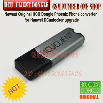HCU Odjemalec HCU Ključ+DC Phoenix in Telefon pretvornik za Huawei z Micro USB, RJ45 Večfunkcijsko boot vse v 1 kabel