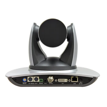 HD 1080p 30x Optični Zoom PTZ Kamera Za Video Konference Live Streaming/Broadcasting in 5inch LCD Omrežja Tipkovnice Krmilnika