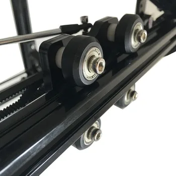 HE3D K200 delta 3d tiskalnik DIY komplet za eno šoba autoleveling - podpora multi material