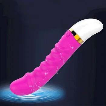 IKOKY G-spot Vibrator, Vibrator Ženski Masturbator Odraslih Izdelkov Vagine, Klitoris Massager Sex Igrače za Žensko, Nepremočljiva