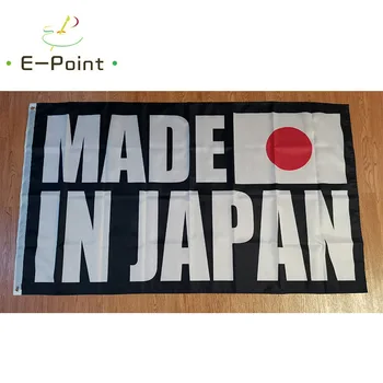 Izdelan Na Japonskem, Znak, Zastavo, 2*3 m (60*90 cm) 3 m*5 m (90*150 cm) Velikost Božični Okraski za Dom Zastava Banner Darila