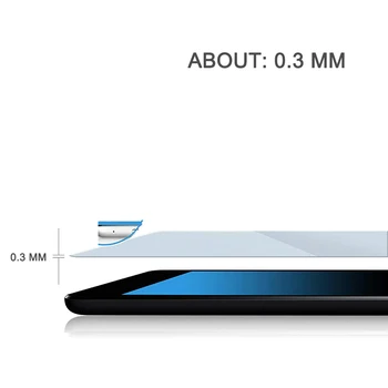 Jasno Nič Dokaz, Kaljeno Steklo za Samsung Galaxy Tab S7 Wifi LTE 11 Cm Zaslon Patron SM-T870 T875 T876B