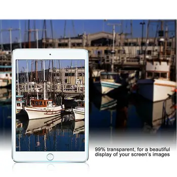 Kaljeno Steklo Film Screen Protector Za iPad 10.2