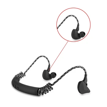 Kostno Prevodnost Slušalke Bluetooth Brezžične Slušalke Nepremočljiva Šport Slušalke za Telefone, ki so Bistvene Za Doma, Potovanje