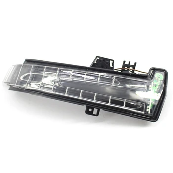 LED Blinker Lučka Avto Ogledala Indikator za Benz W221 W212 W204 W176 W246 X156 C204 C117 X117 Auto Accessory