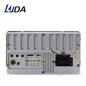 LJDA 2 Din Android 10.0 avtoradia Za MITSUBISHI OUTLANDER 2013-2017 Avto Multimedijski Predvajalnik, Stereo Auto Avdio GPS Navigacijski DVD