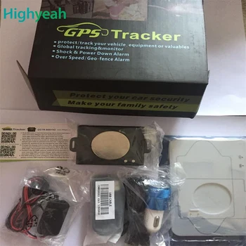 Localizador GPS CCTR800+ tracker in sledenje GPS tracker avto z USB žice in Zunanje Avto Adapter za Polnilnik&Polni Penzion