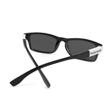 LongKeeper 2020 blagovne Znamke Kvadratek Polarizirana sončna Očala Ženske Moški Retro Rctangle sončna Očala Ženski Odtenki Vožnje Gafas de sol