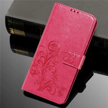 Luksuzni Reliefne 3D Cvet Primeru za Asus Zenfone Max ZC550KL Z010DD Z010DA PU Usnje Denarnice Flip Primeru Telefon Vrečo, Polno TPU Pokrov