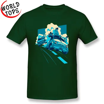 Lupin Tretje Rupan Sansei Comic T-Shirt Japonski Anime Smešno Tshirts Tiskanje 3D Poletje Pulover vrhunska Oblačila Majice