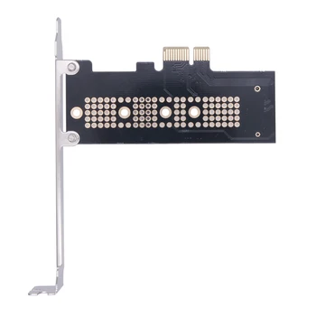 M. 2 NVME PCIE Adapter NVME M2 Adapter NVME SSD PCI Express Card M Ključ za PCIE 3.0 X4 Adapter za 2230 2242 2260 2280 POLNO HITROSTJO