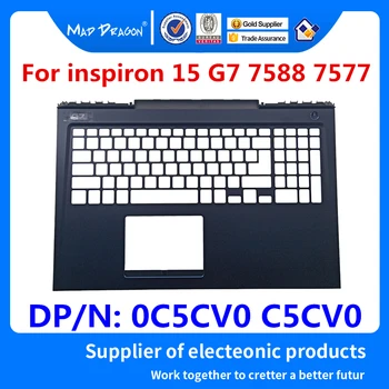 MAD ZMAJ blagovne Znamke Laptop NOVO podpori za dlani Zgornji Pokrov Primeru Zbor Za Dell inspiron 15 Igralnih G7 7588 7577 0C5CV0 C5CV0 AM27R000130