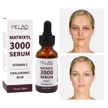 MATRIXYL 3000 Serum C Vitamin Hialuronske Kisline se Zmanjša sončevih Peg In Gub Serum