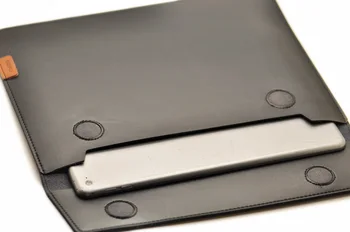 Medpredmetne slog aktovko laptop rokav torbica za kritje,mikrovlaken usnja laptop rokav primeru za Lenovo Yoga 6 Pro (joga 920)