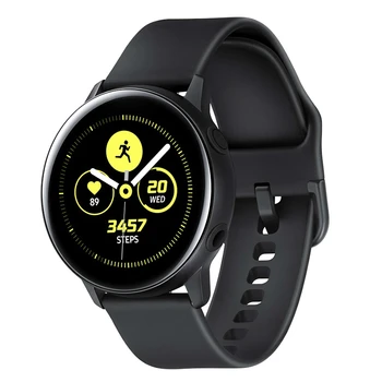 Mehke Silikonske Watch Trak Pasu Za Samsung Galaxy / Huawei Watch 42mm Active2 40 mm za Orodje S2 Klasičnih 20 mm Šport Huami Amazfit