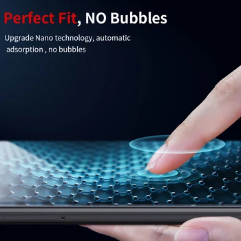 MOFi Stekla za Redmi 7 7A Celoten Zaslon Protektorstvo za Redmi 6 6A 6Pro 5 Plus Xiaomi mi Kaljeno Steklo Polno Kritje Film