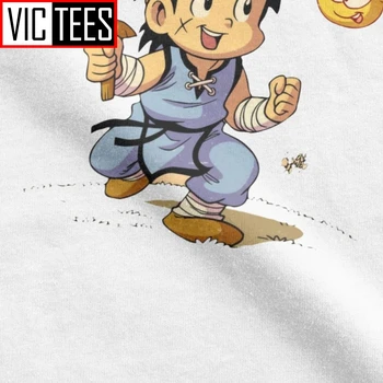 Moška T-Shirt Dragon Quest Avanturo Dai Avan Bombaž Xi Rpg Igra Igre Bojevnik Sluzi Tshirt Darilo