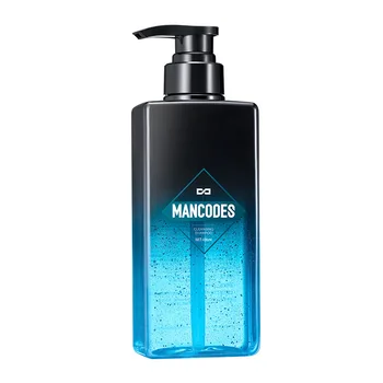 Moške anti tropilaelaps šampon proti prhljaju antipruritic olje nadzor puhasto šampon tuš gel na debelo