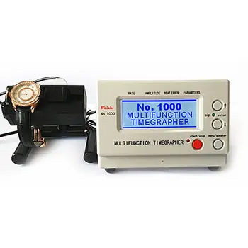 Multifunkcijski Mehanska ura Tester Timegrapher Pazi, Čas Pralni Kalibracijo Orodja za Popravilo US/UK/AU/EU Plug 110-220V