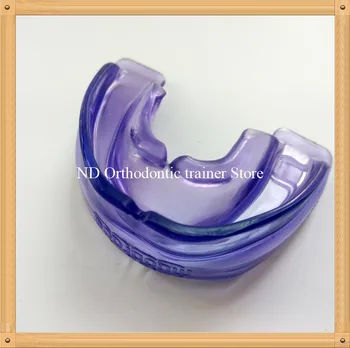 Myobrace Odraslih ortodontskega aparata A3 Zobni Ortodontskega naramnicami/Dental Zob Trener Poravnavo A3 Domačo Uporabo Ortodontskega trener