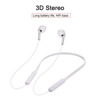 Najnovejše Super Bass Stereo Univerzalno slušalke in-Ear Slušalke Športne Slušalke Slušalke Za Android mobilni telefon