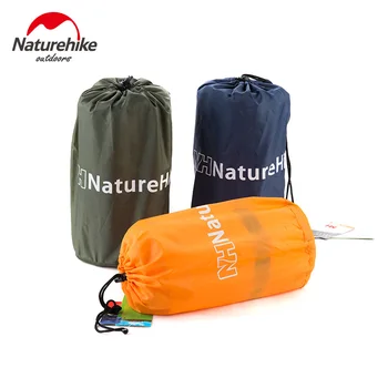NatureHike, Spalne Vzmetnice Self-Inflating Pad Prenosno Posteljo z Blazino Kampiranje Mat Eno Osebo, Zložljive NH15Q002-D