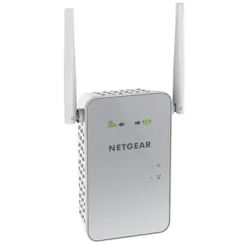 NETGEAR EX6150v2 WiFi Range Extender 1200Mbps Dual Band Brezžični AC1200 Booster EX6150 v2 2.4 G/5GHz za usmerjevalnik