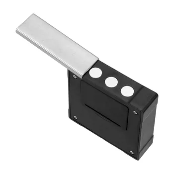 NICEYARD Elektronske Ravni paketa Digitalni Kota Finder Mini Digital Merilnikom. Inclinometer 360-Stopinjski Kpl. Polje Magnetni Osnove