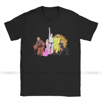 Nightman Dayman je Vedno Sončno, V Philadelphiji Majice s kratkimi rokavi Moški Bombaž Priložnostne T-Shirt Frank Danny DeVito Tee Kratek Rokav Vrhovi