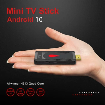 Nov Prihod X96 S400 Mini Android TV Palico Podporo Youtube, Netflix Igre Iptv Miracast Set Top Box Android