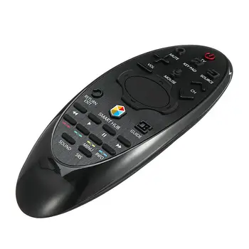 Novi Daljinski upravljalnik SR-7557 za Samsung Smart TV Hub o Zvoka Pritisnite RF Zamenjate Daljinski upravljalnik