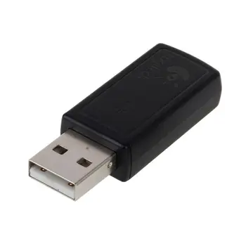 Novi Usb Sprejemnik Brezžični Ključ Sprejemnik USB Adapter za Logitech mk270/mk260/mk220/mk345/mk240/m275/m210/m212/m150 z Miško