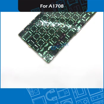 Novo A1708 Tipkovnica SE švedski Postavitev Za Macbook Pro Retina 13