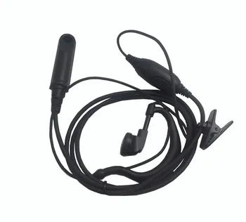NOVO Origianl IP67 Baofeng UV-9R Slušalke Slušalke za UV 9R UV-XR BF-9700 UV-5S GT-3WP BF-A58 ppt slušalke Baofeng Dodatki