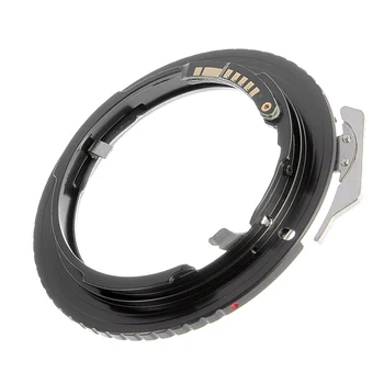 Objektiva Adapter Ring AF Potrditev Čip za Nikon AI G Objektiv za Canon EOS 5D III II 6D 7D 70 D Fotoaparati