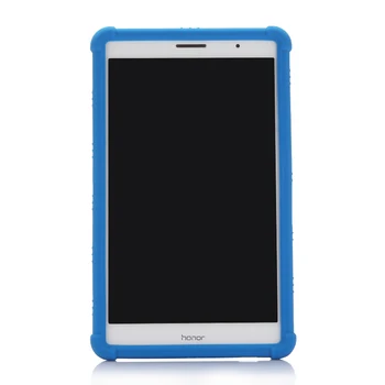 Ohišje Za Huawei Mediapad M3 Lite 8.0 CPN-W09 CPN-AL00 8.0 palčni Tablični Modne Silikonske Tablet stojalo Kritje Primera + Pisalo