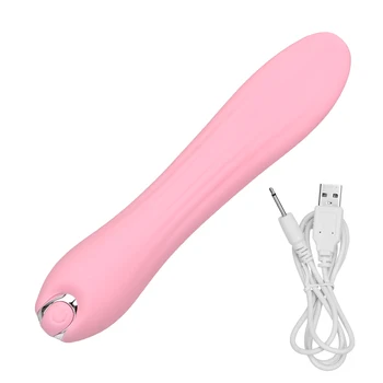 OLO Jezika Lizanje Vibrator za G Spot Klitoris Stimulator Vagine, Vibratorji Dildo Masaža Ženska Masturbacija Sex Igrače Za Ženske