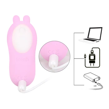 OLO Nosljivi Rabbit Vibrator, Dildo, Vibrator 10 Vibracije Načini Pametne Ogrevanje Daljinsko upravljanje G-spot stimulacijo Klitorisa Seks Igrače