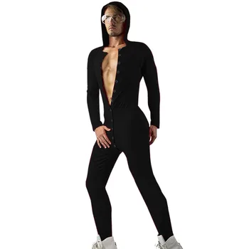 Onesies za odrasle plus velikost Ženske Tiskanje Dolg Rokav More Jumpsuit Bodysuit Playsuit Romper пижама женская