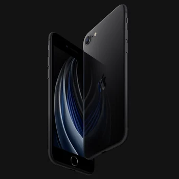 Original Odklenjena Uporablja Apple iPhone SE2 telefon 1Sim kartico, se Dotaknite ID IOS 64/128/256GB 4G LTE A13 4.7