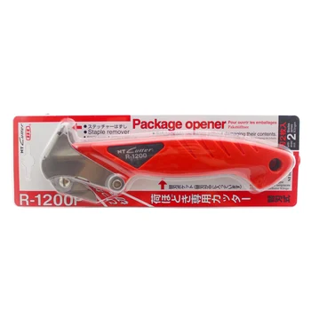 Original uvožene iz Japonske NT Rezalnik R-1200P posebne unboxing nož kavljem nož industrijski nož pripomoček nož