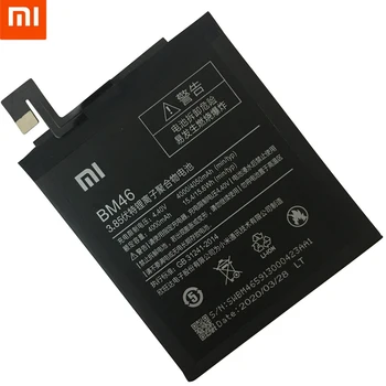 Original XIAOMI BM46 Nadomestna Baterija Za Xiaomi Redmi Opomba 3 Note3 Pro Note3 Redrice Verodostojno Telefona, Baterije, 4050mAh+Orodja