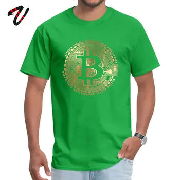 Osebno Top majice Za Moške Najnovejši O Vratu Bitcoin Tshirt Geek Lucifer Moški Majica s kratkimi rokavi Adut Tee-Shirt Brezplačna Dostava Pulover