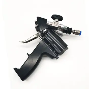 P2 PU Poliuretanske Pene Air Purge Spray Pištolo z Assessories Kit