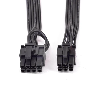 PCI-e 6 Pin za 2 Vrata 6+2 Pin 8 Pin Napajanje Kabel za Cooler Master Silent Pro Gold 1200W M2 1500W 1000W 850W