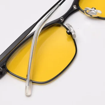 Peekaboo kovinsko zlata kvadratni okvir sončna očala ženske polarizirana uv400 black retro cat eye glasses za moške rumena poletje pomlad 2021