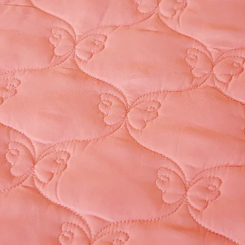 Pozimi Toplo Debelejši Prešite Čipke Princesa Bedspread Posteljo Krilo Pillowcases Z Bombažem Korejski Postelja Opremljena Stanja Vzmetnice Pokrov