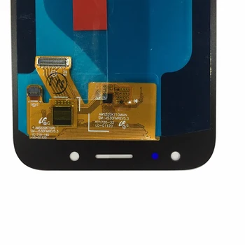 Preizkušen Za SAMSUNG Galaxy J5 2017 SM - J530 J530F J530FN LCD-Zaslon, Zaslon na Dotik, Računalnike Zbora Za SAMSUNG J5 Zaslon