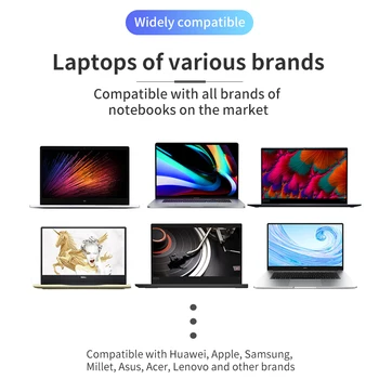 Prenosni Prenosni Nosilec za MacBook Air Pro Notebook Laptop Stand Nosilec Zložljive Aluminijaste Zlitine Prenosni Nosilec za Prenosni RAČUNALNIK