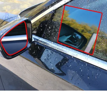 Pripomoček Za Mercedes Benz Vito V Razred V260 Valente Metris W447-2019 Vzvratno Ogledalo, Voda, Dež-Dokazilo Anti meglo PVC folije